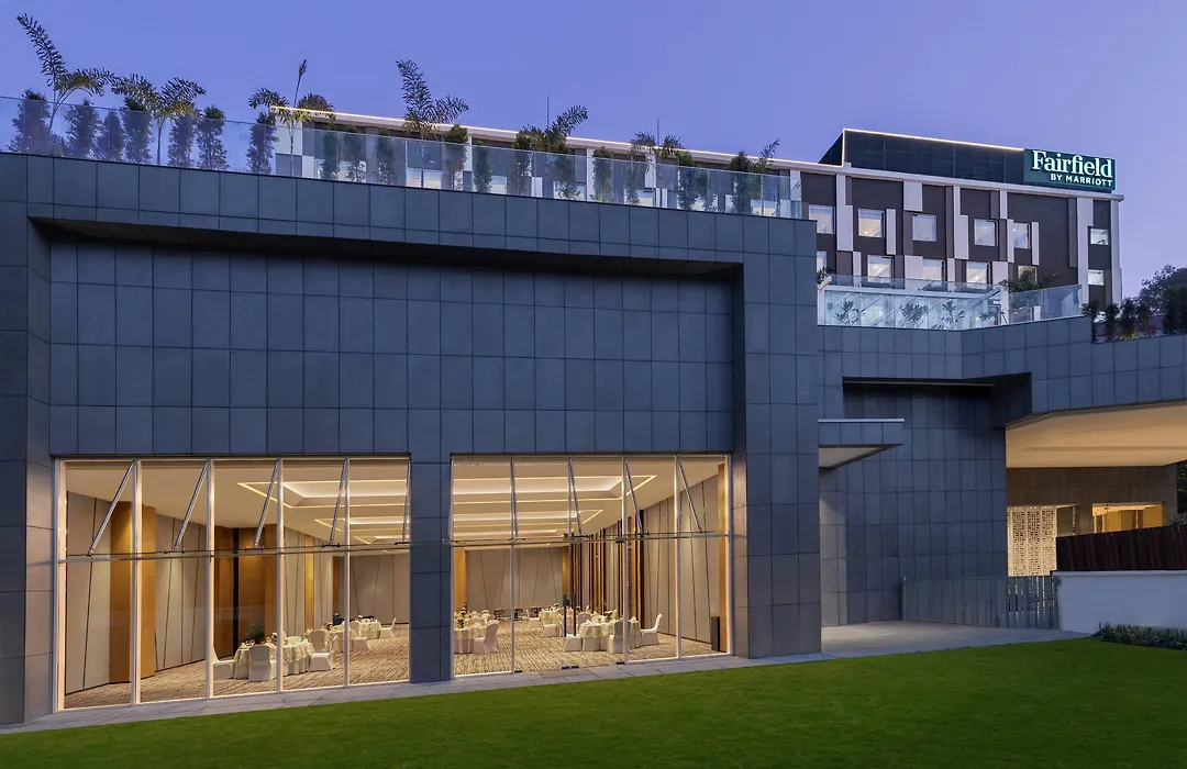 Fairfield By Marriott Dehradun-1
