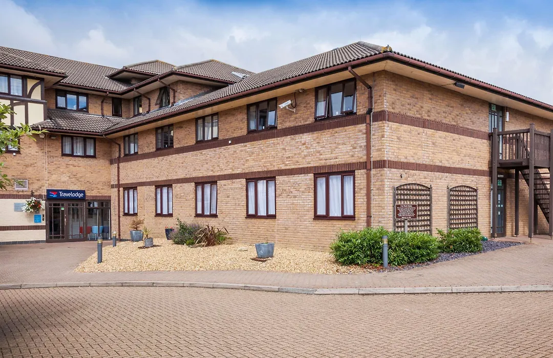 Travelodge Milton Keynes Shenley Church End-1