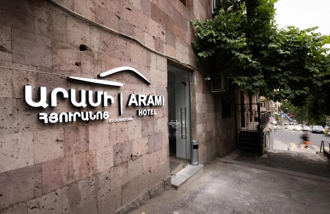 Hotel Arami By Downtown-1