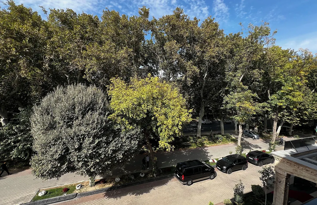 Continental Hotel Samarkand-1