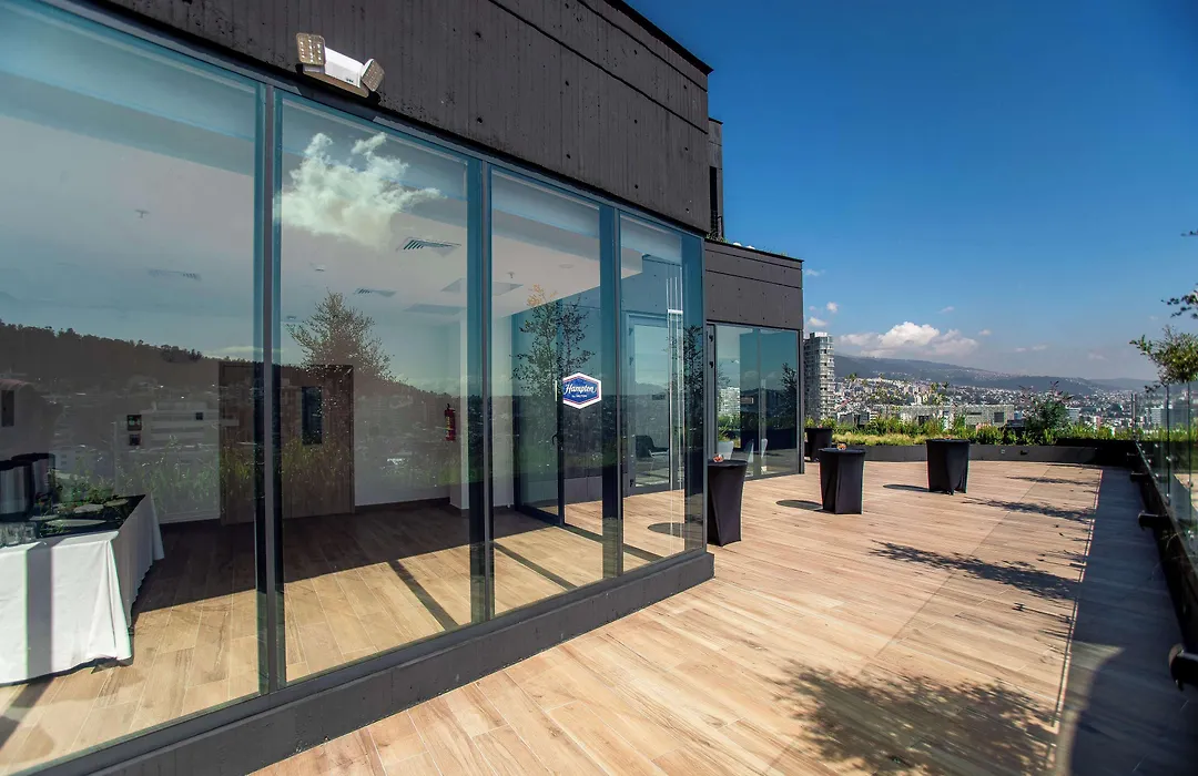 Hampton By Hilton Quito La Carolina Park-1