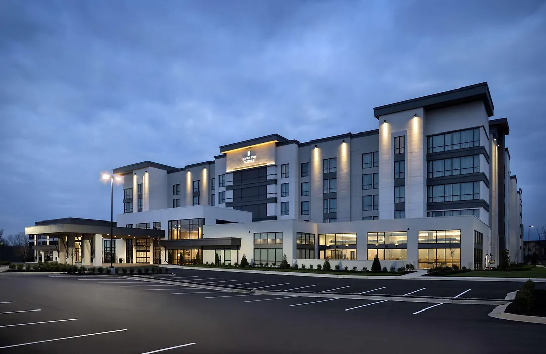 Embassy Suites By Hilton Bowling Green-1