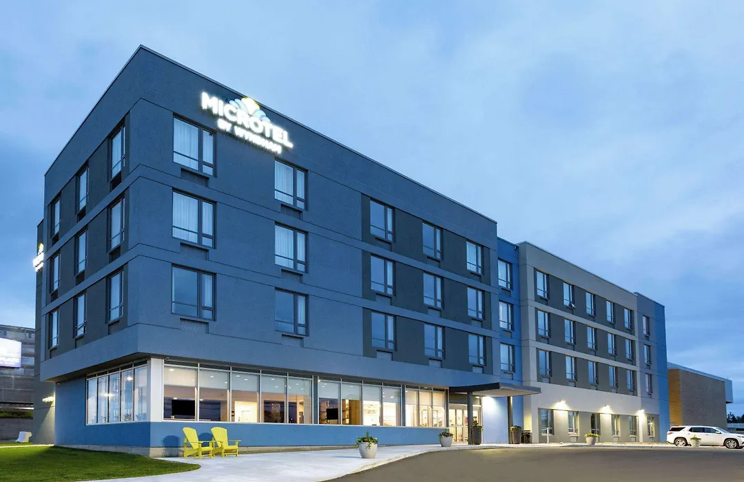 Microtel Inn & Suites By Wyndham Summerside-1