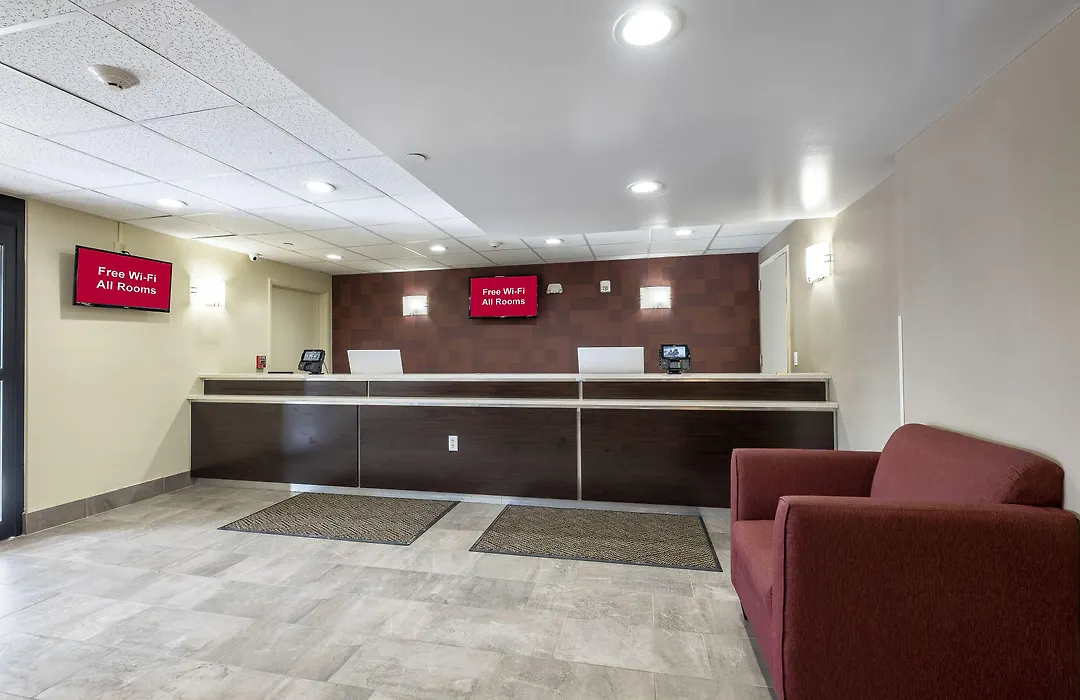 Red Roof Inn Plus+ Tuscaloosa - University-1