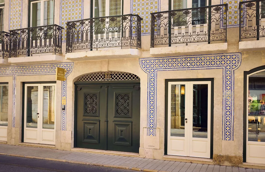 Duo Hotel Lisbon, Curio Collection By Hilton-1