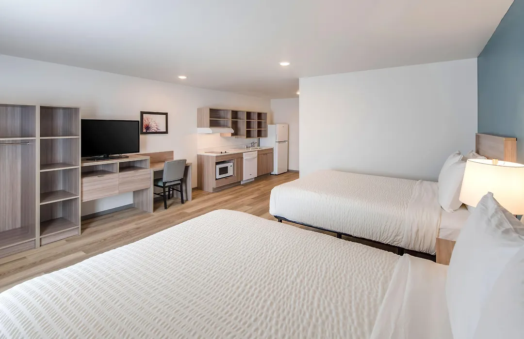 Woodspring Suites Tacoma - Lakewood-1