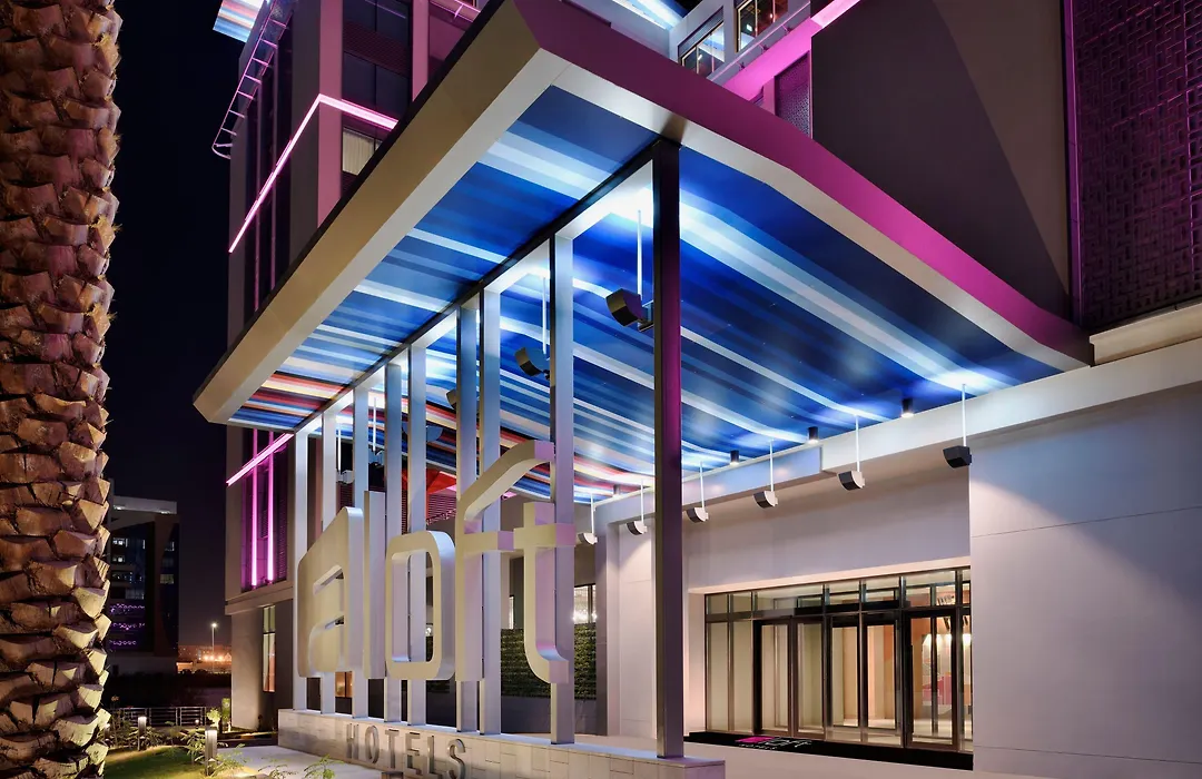 Aloft By Marriott Muscat-1