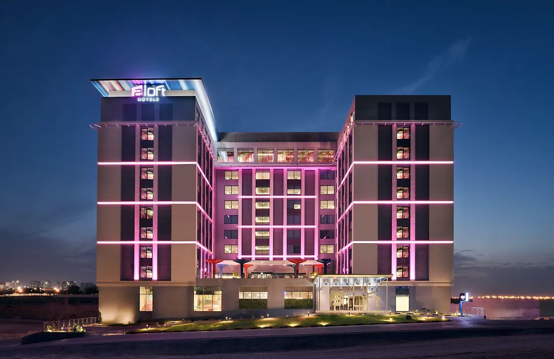 Aloft By Marriott Muscat-1