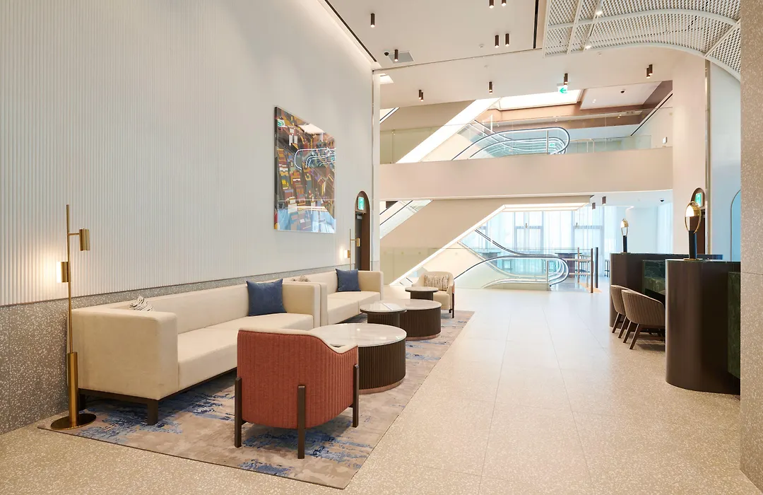 Nine Tree Premier Rokaus Hotel Seoul Yongsan-1