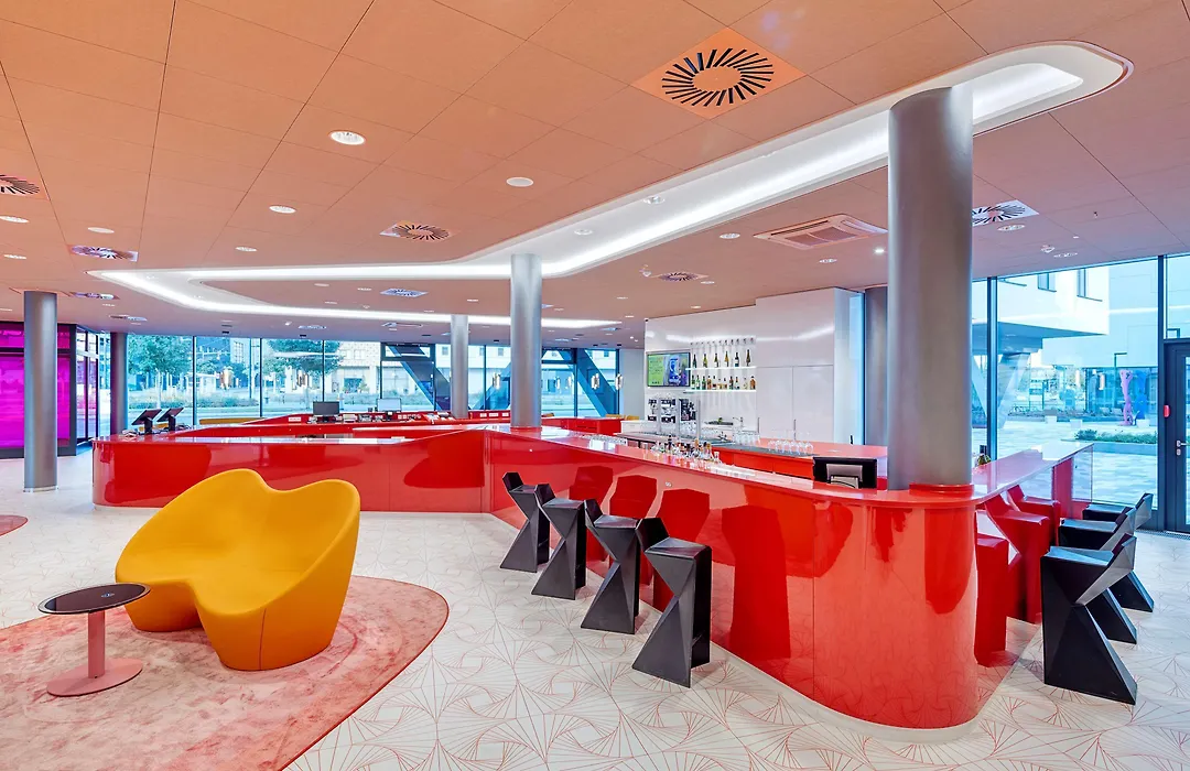 Prize By Radisson, Vienna City-1