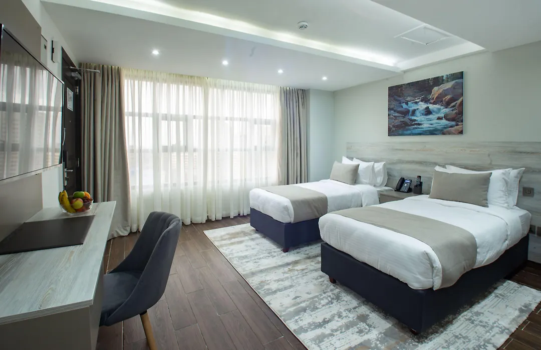 Hotel Mokka City-1