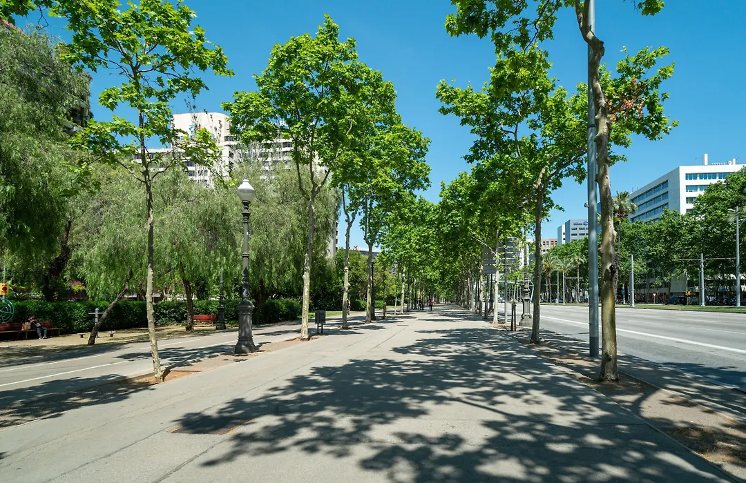 Limehome Barcelona Carrer De Fontcoberta - Digital Access-1