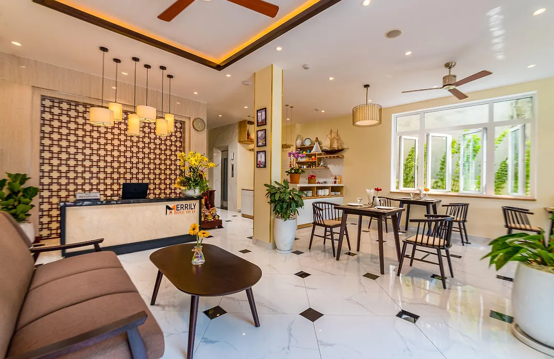 Hoi An Merrily De Art Hotel-1