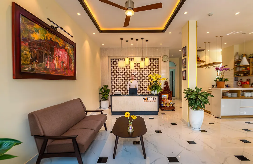 Hoi An Merrily De Art Hotel-1