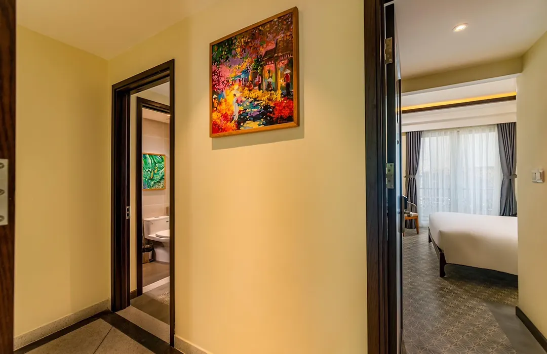 Hoi An Merrily De Art Hotel-1