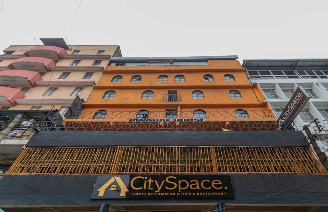 City Space Hotel-1