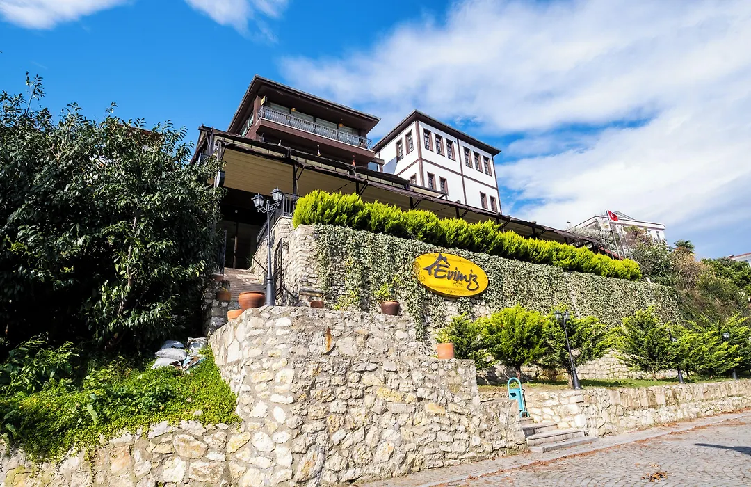 Evimiz Hotel-1
