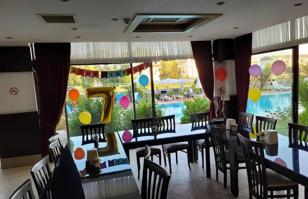 Carna Garden Otel-1