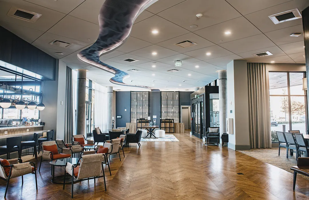 Hotel Indigo - Columbus At Riverfront Place By Ihg-1