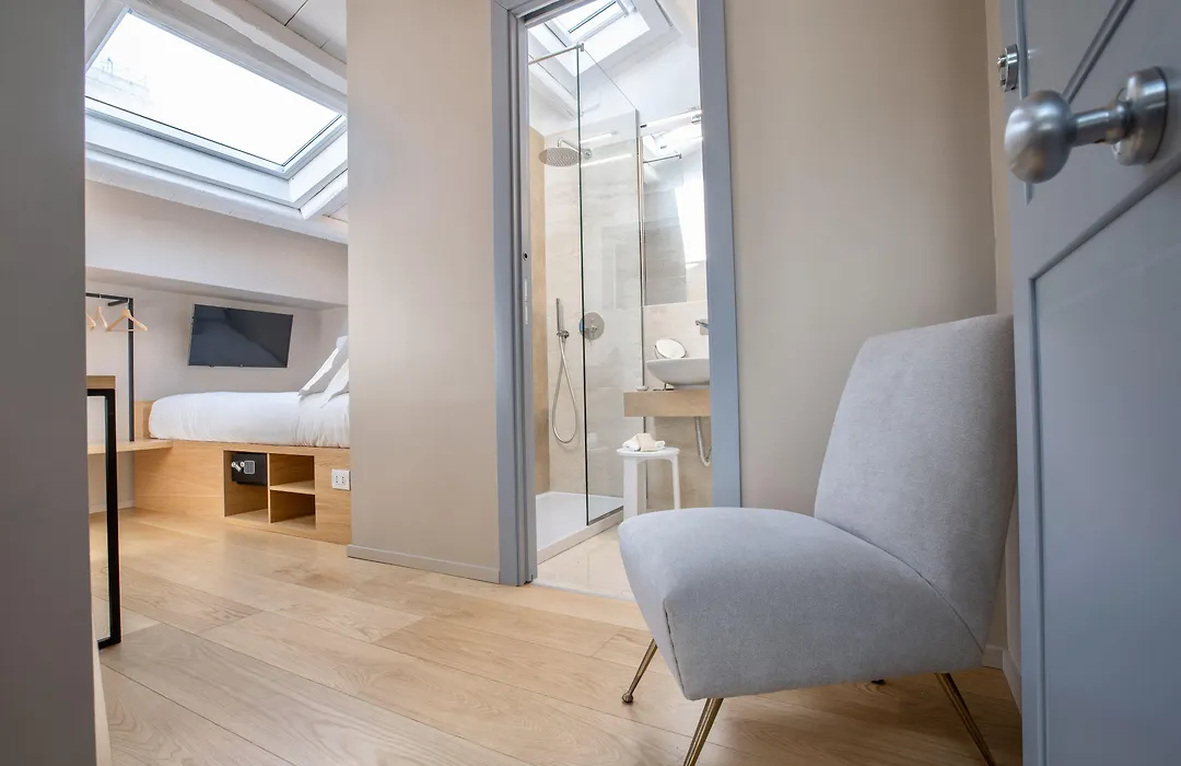 Arche Design Rooms And Suites-1