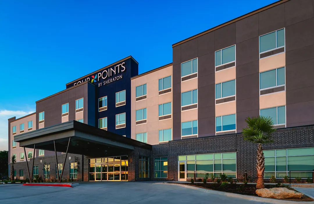 Four Points By Sheraton Fort Worth North-1