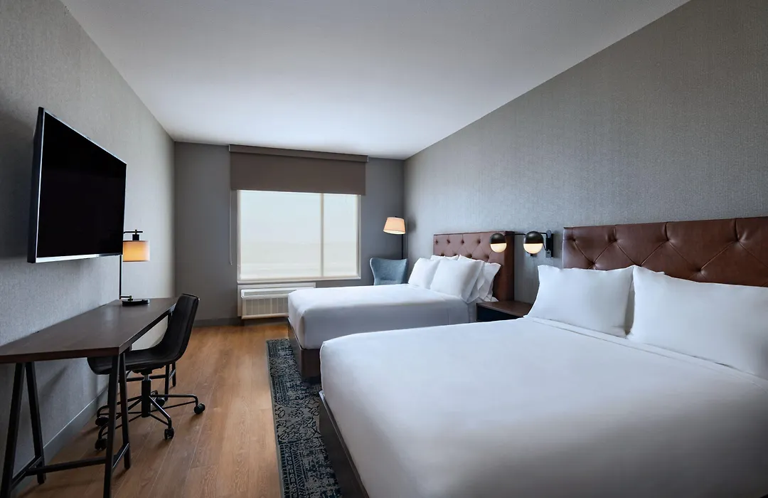 Four Points By Sheraton Fort Worth North-1