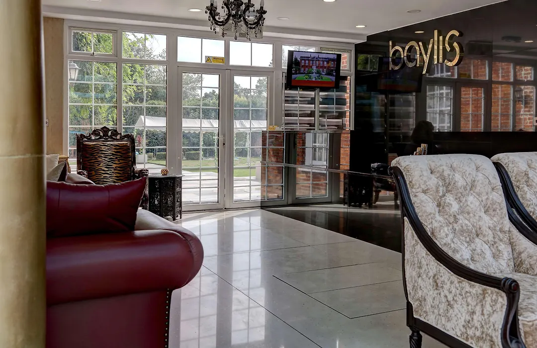 Baylis Park Hotel-1