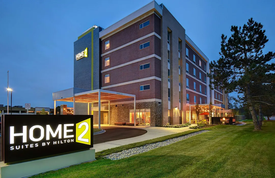 Home2 Suites By Hilton Troy-1