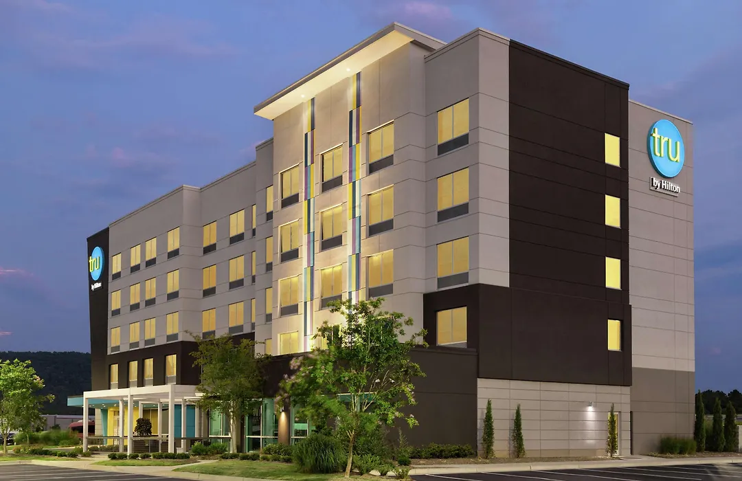 Tru By Hilton Ringgold, Ga-1