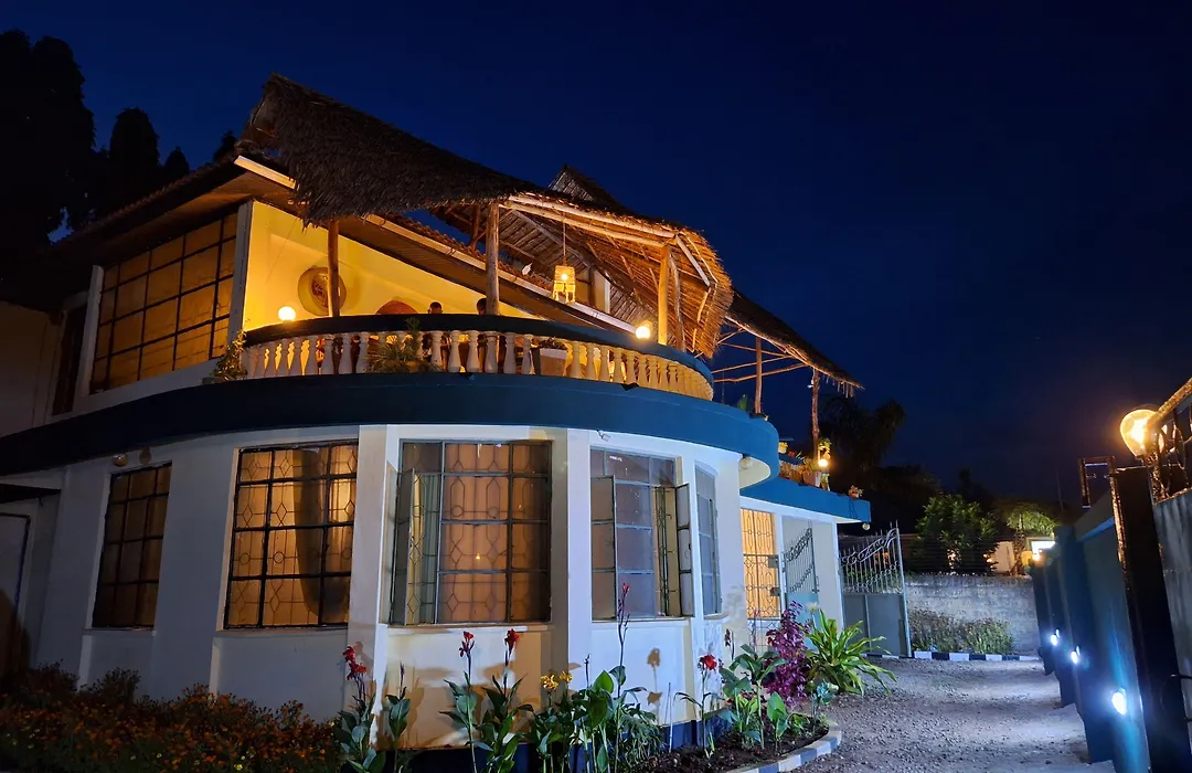 Hill View Garden Hotel-1