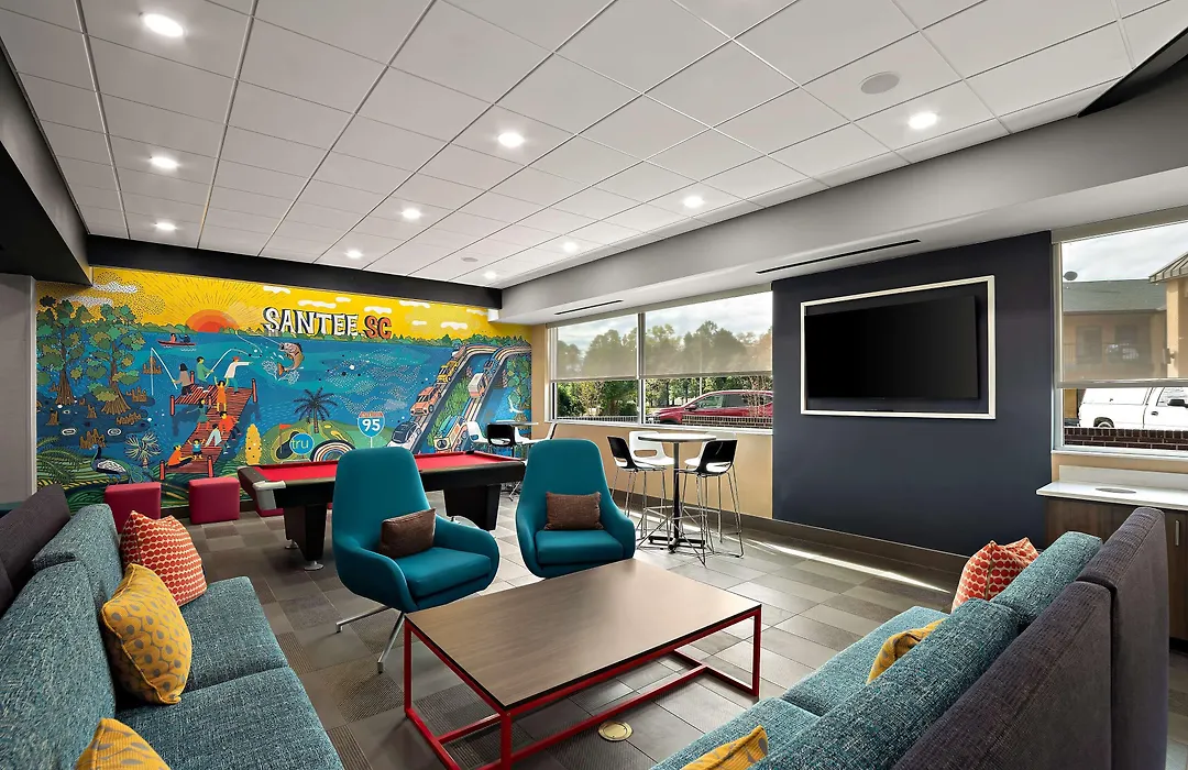 Tru By Hilton Santee-1