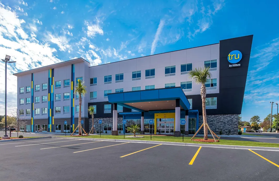 Tru By Hilton Santee-1