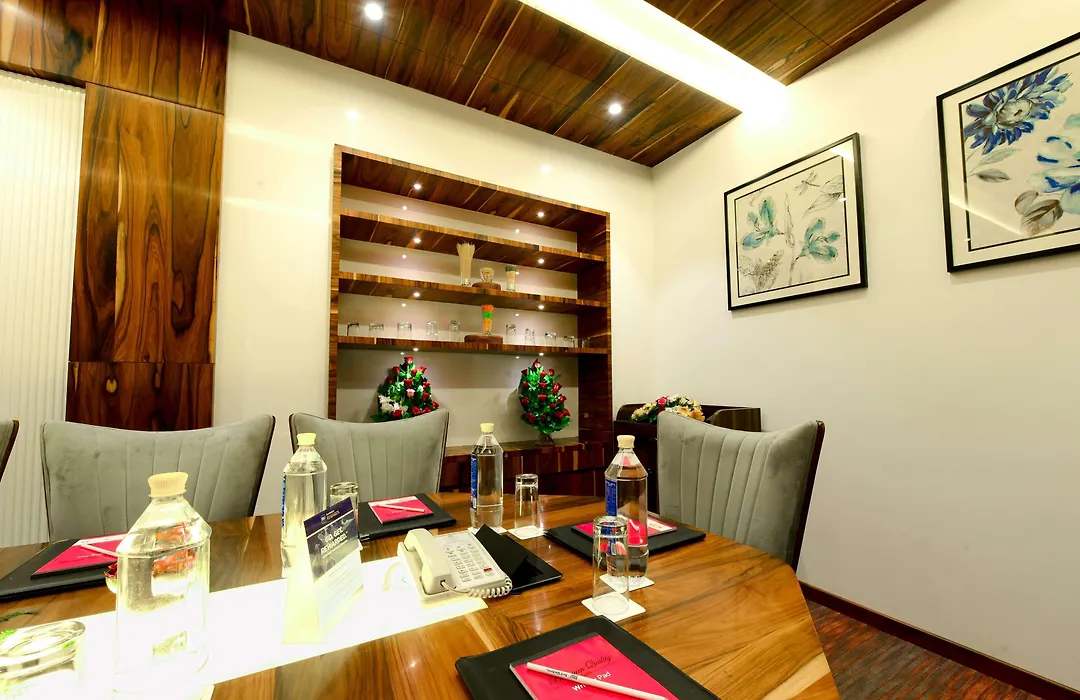 Surestay By Best Western Model Town Amritsar-1