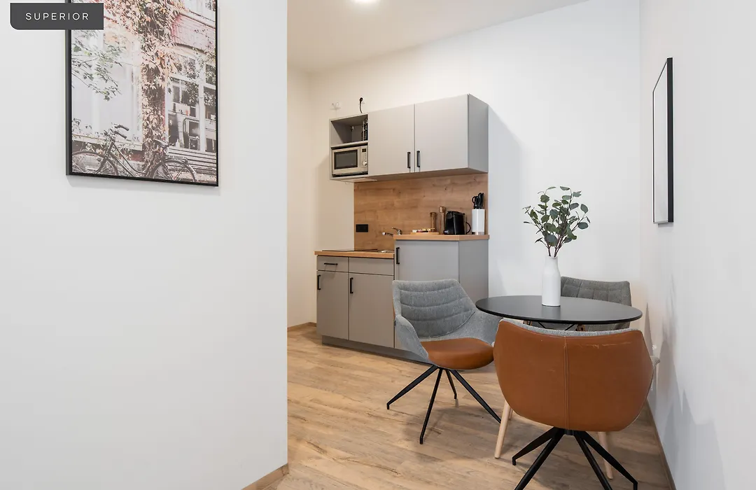 Limehome Bamberg Kesslerstrasse-1