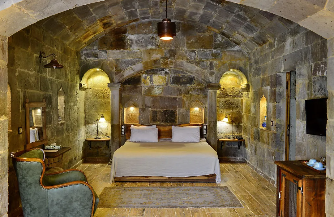 Aza Cave Cappadocia Adult Hotel-1