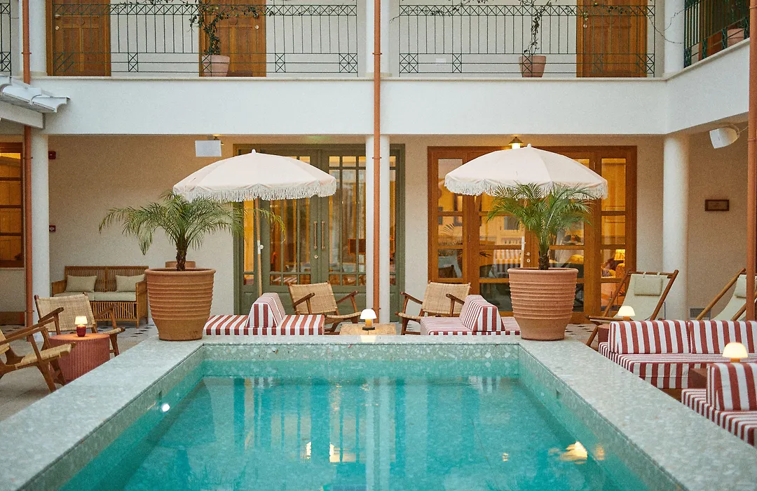 The Agora Hotel - Small Luxury Hotel Of The World - Adults Only-1