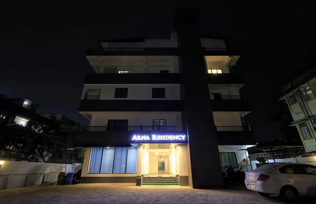 Treebo Arna Residency-1