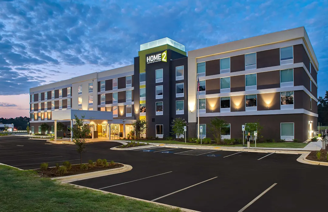 Home2 Suites By Hilton Fayetteville North-1