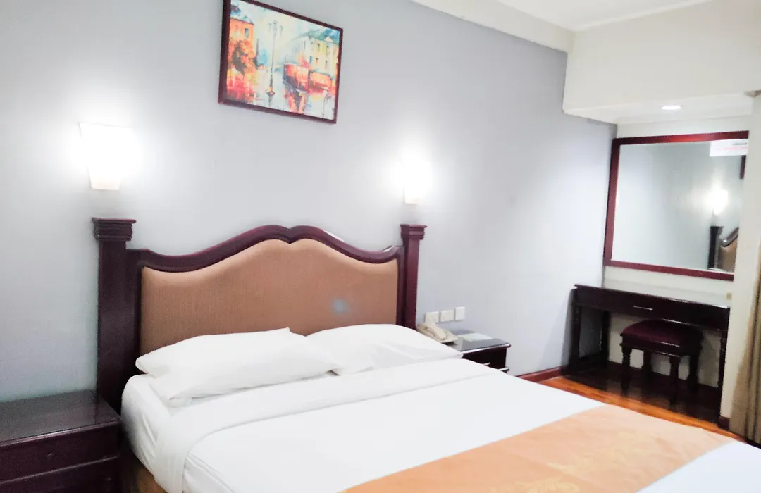 Hotel Menteng 2-1