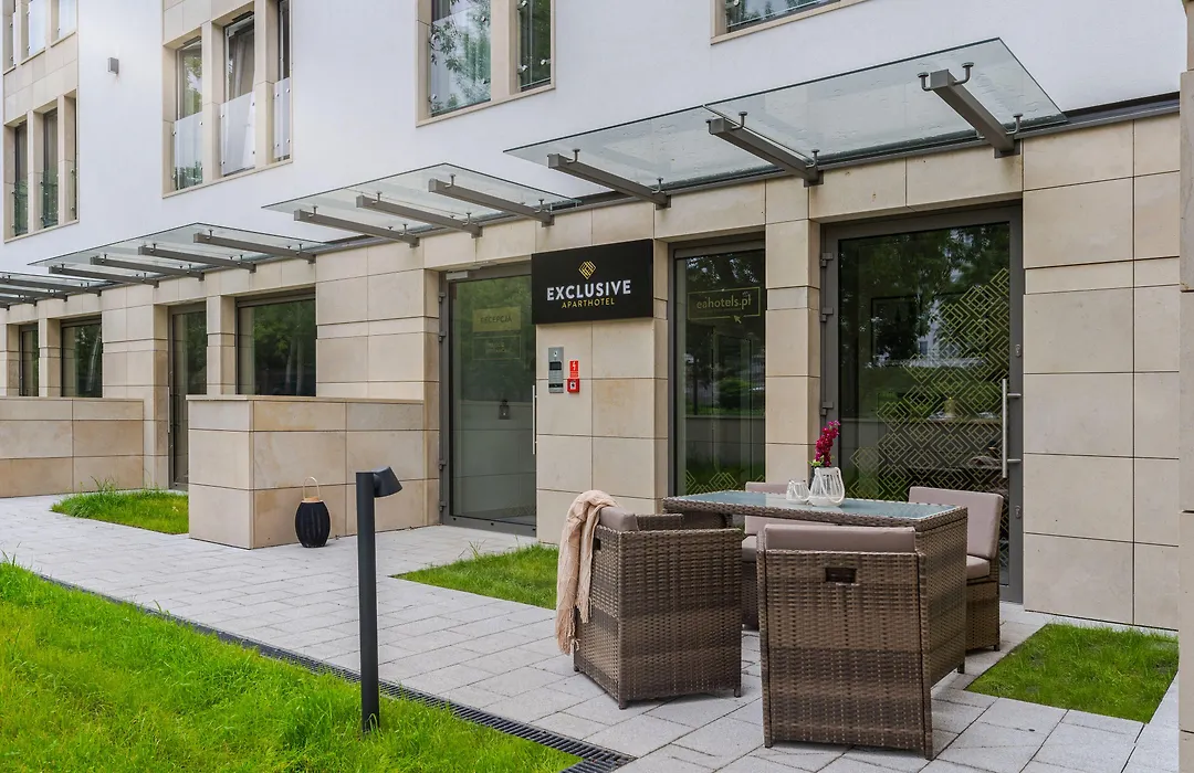 Exclusive Aparthotel Krakow Lubicz 40-1