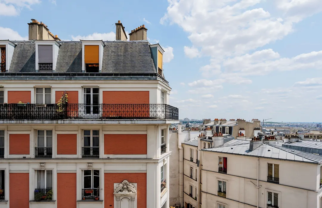 Edgar Suites Montmartre - Paul Albert-1