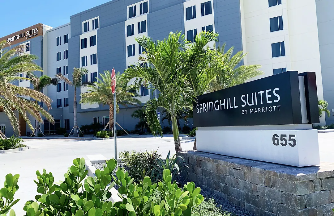Springhill Suites By Marriott Cape Canaveral Cocoa Beach-1