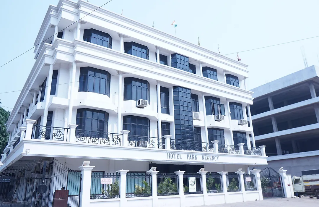 Hotel Park Regency-1