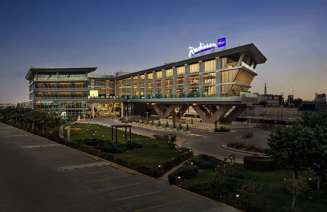 Radisson Blu Hotel Riyadh Convention And Exhibition Center-1