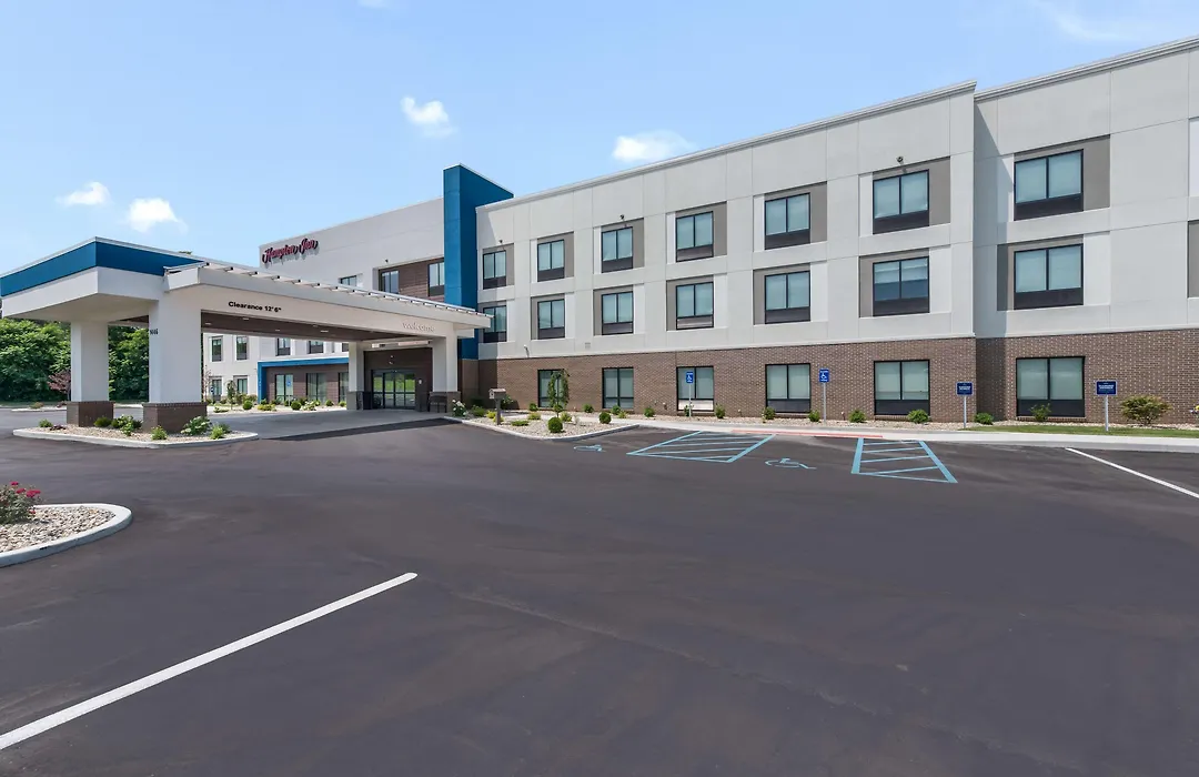 Hampton Inn Niles, Mi-1