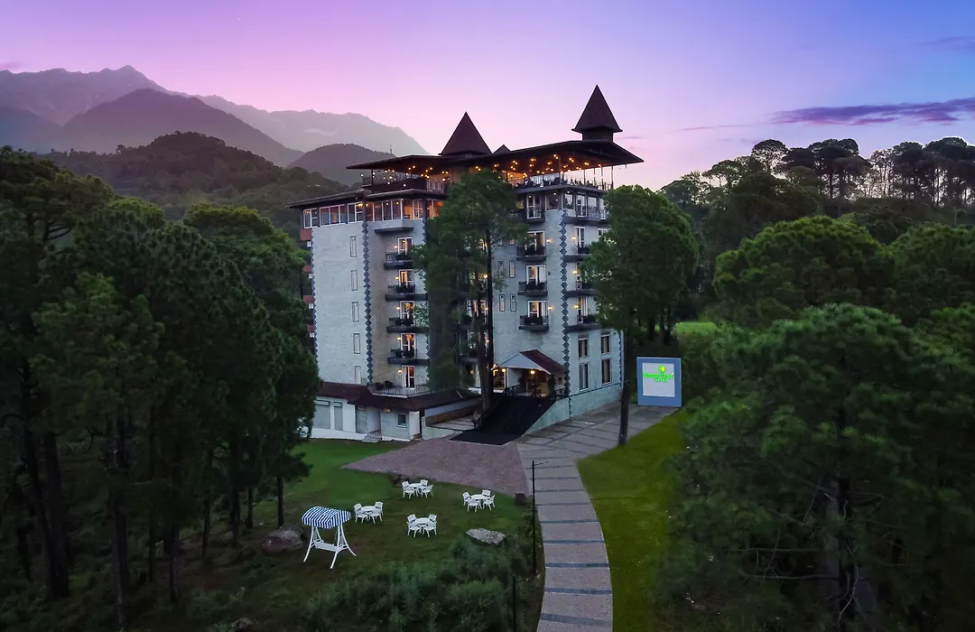Lemon Tree Hotel, Mcleodganj-1
