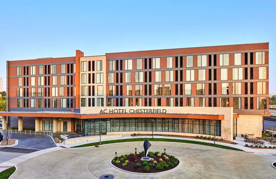 Ac Hotel By Marriott St Louis Chesterfield-1