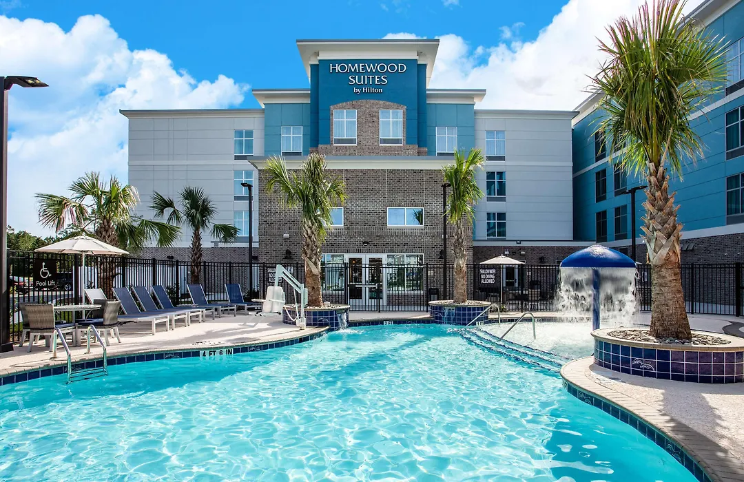 Homewood Suites By Hilton Myrtle Beach Coastal Grand Mall-1