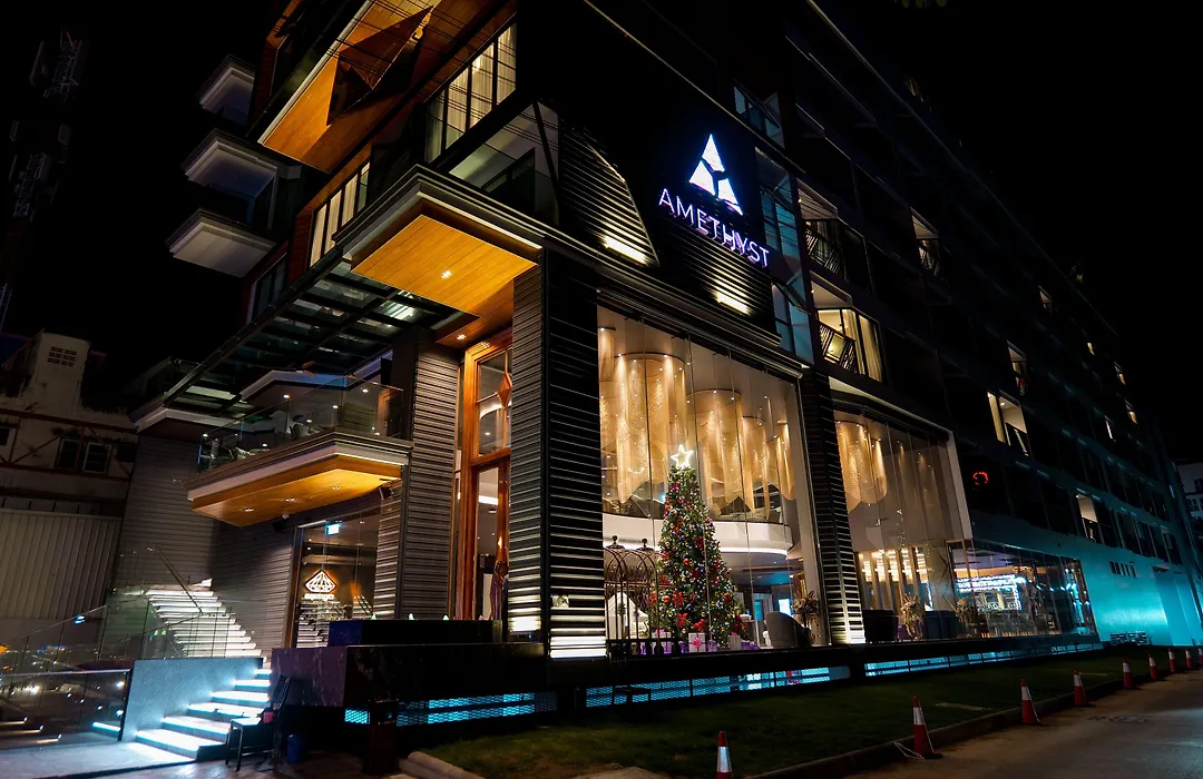 Amethyst Hotel Pattaya-1