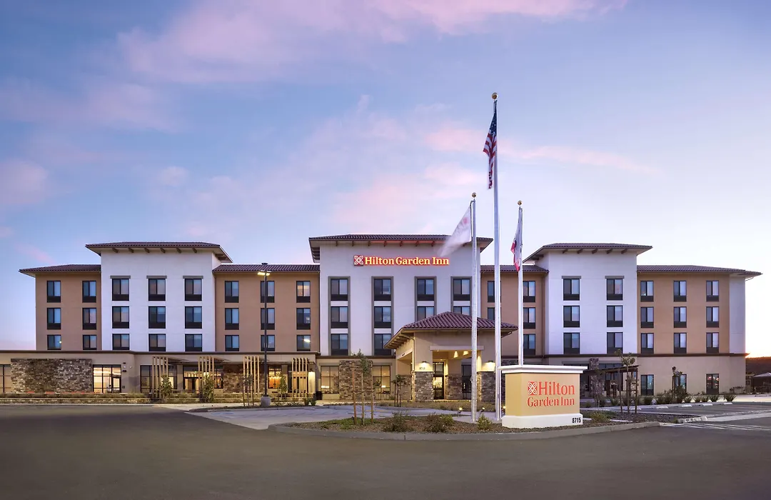 Hilton Garden Inn Visalia, Ca-1